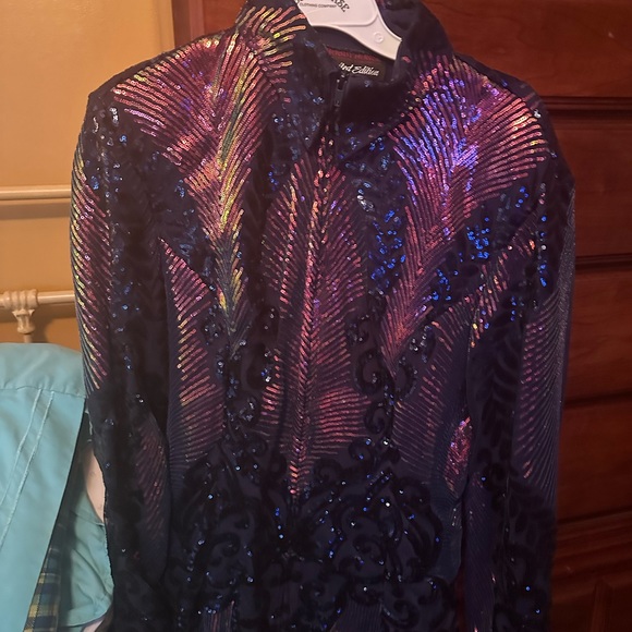 Showmanship jacket - Picture 4 of 5